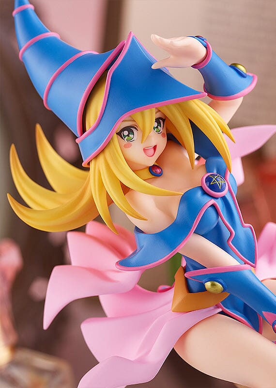 POP UP PARADE "Yu-Gi-Oh! Duel Monsters" Dark Magician Girl Scale Figure Max Factory 