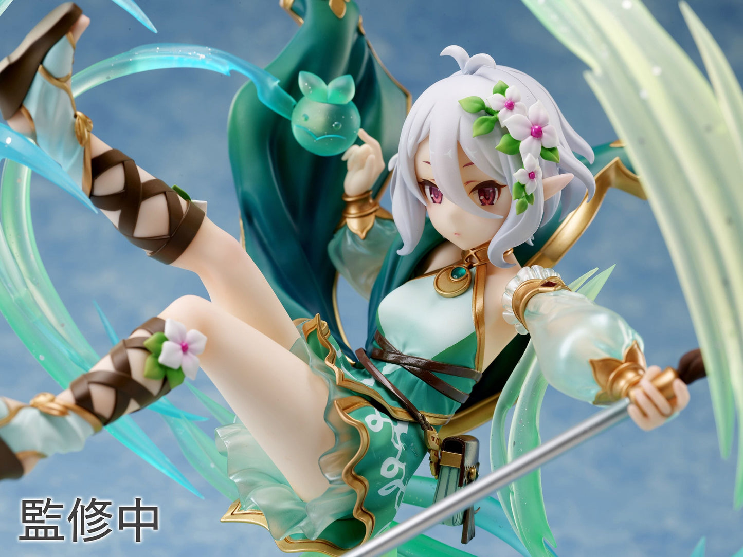 "Princess Connect! Re:Dive" Kokkoro 1/7 Scale Figure Scale Figure FuRyu 