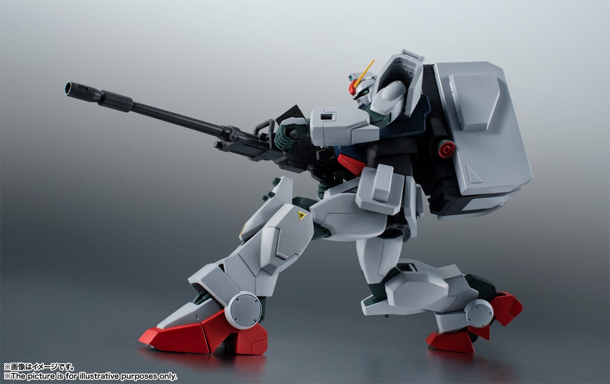 Robot Spirits Side MS "Mobile Suit Gundam The 08th MS Team" Scale Figure Bandai 
