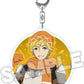 "RWBY: Ice Queendom" Acrylic Key Chain Nora Valkyrie Dream Actor