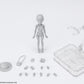S.H.Figuarts Body-chan -Ken Sugimori- Edition DX Set (Gray Color Ver.) Scale Figure Bandai 