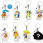 Crayon Shin-chan" Trading Mark Charm