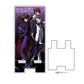Sma Chara Stand "Code Geass Genesic Re;CODE" 02 Lelouch & Suzaku Variety Anime Goods A3 