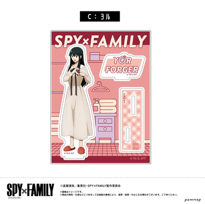 "SPY x FAMILY" Acrylic Stand Variety Anime Goods POMMOP Yor 