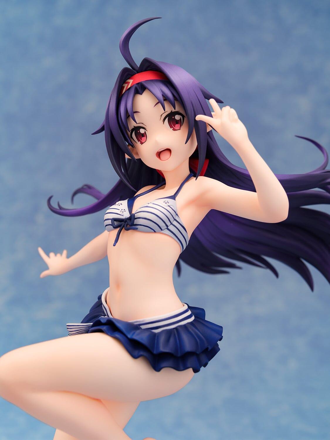 "Sword Art Online Alicization War of Underworld" 1/7 Yuuki Swimwear Ver. - Aniporium