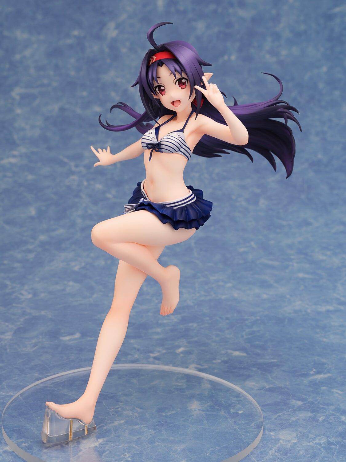 "Sword Art Online Alicization War of Underworld" 1/7 Yuuki Swimwear Ver. - Aniporium