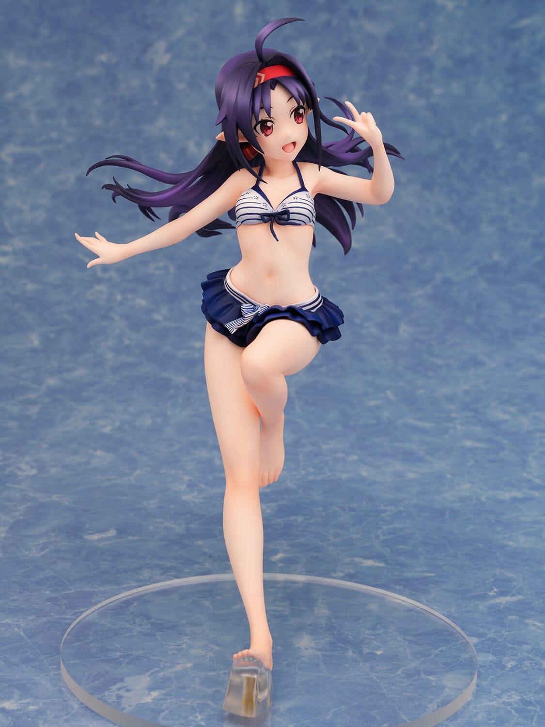 "Sword Art Online Alicization War of Underworld" 1/7 Yuuki Swimwear Ver. - Aniporium