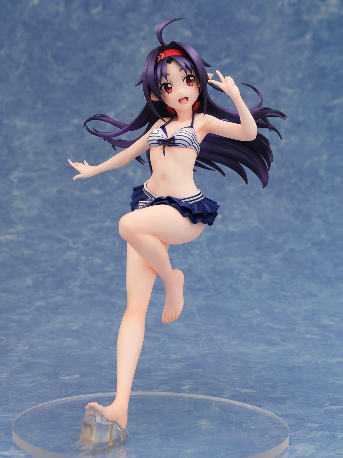 "Sword Art Online Alicization War of Underworld" 1/7 Yuuki Swimwear Ver. - Aniporium