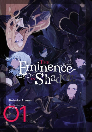 The Eminence in Shadow (Light Novel) (English)