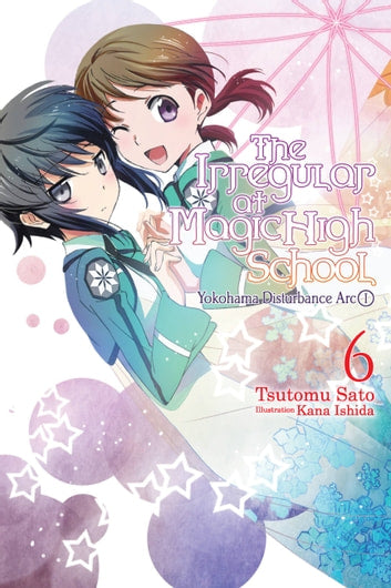 The Irregular at Magic High School (Light Novel) (English)