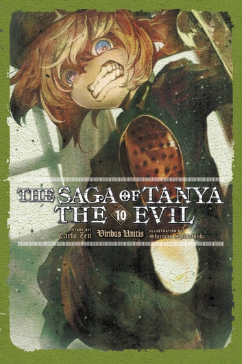 The Saga of Tanya the Evil (Light Novel) (English)